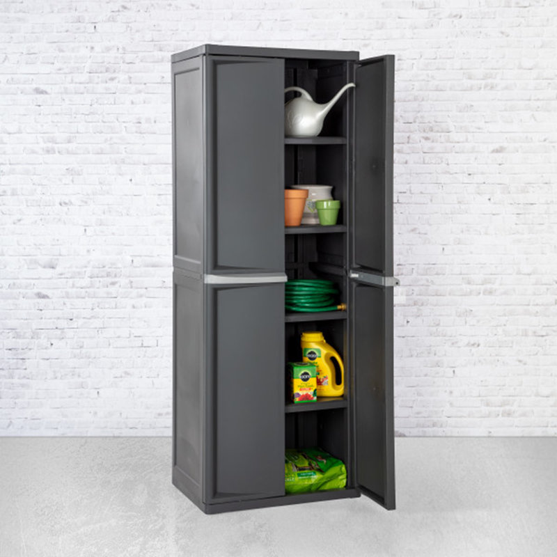 Walmart storage cabinet with doors discount